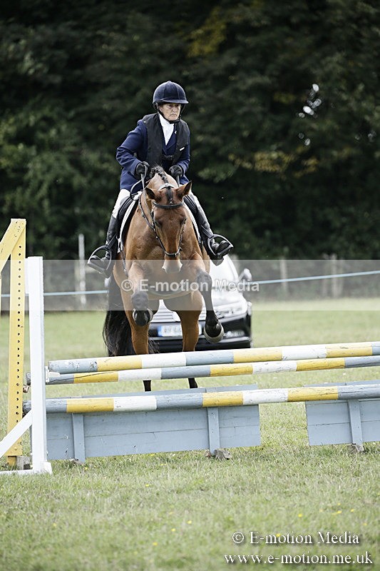 BVR090918 461 - BVRC Dressage and Show Jumping 09/09/18
