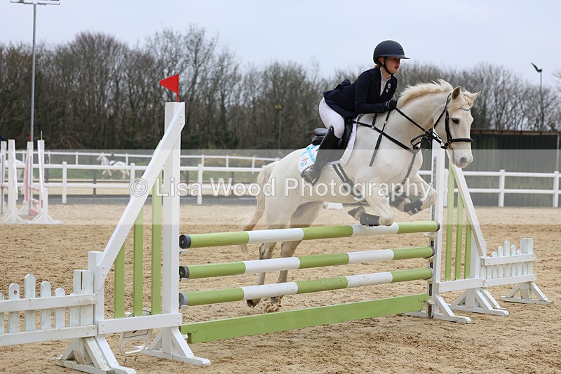 3E7A8358 - Class 13: Pony British Novice/80cm open