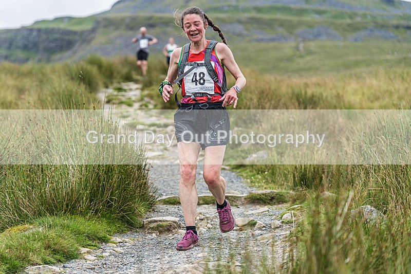 Ingleborough-985 - Ingleborough Mountain Race Saturday 20th July 2024