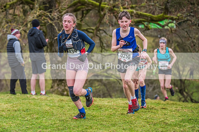Giggleswick-279 - Kendal Winter League Races Giggleswick Sunday 14th January 2024