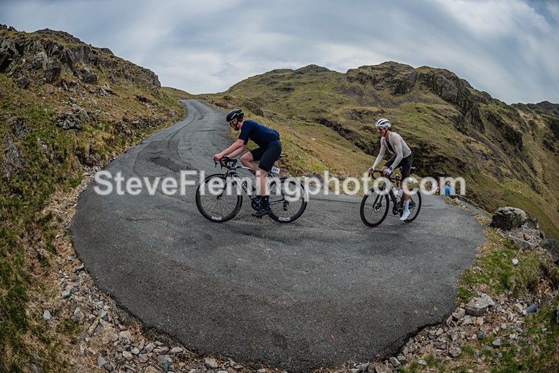 115843 - Hardknott Hairpin 11.00 - 12.00
