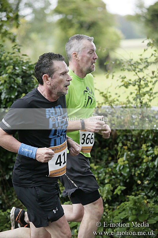 CAD131019-0953 - Cadence Events Grittleton 10km 13/10/19