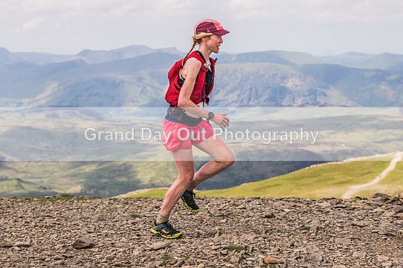 Helvellyn-521 - Helvellyn & The Dodds Fell Race Saturday 25th May 2024
