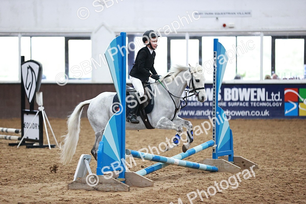 SBM_000493 - Class 2 - Show Jumping 50cm