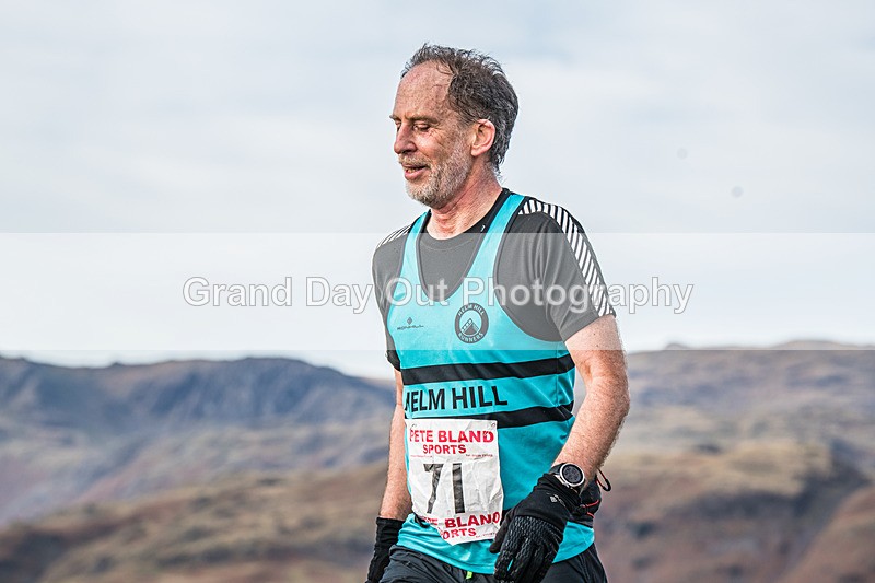 Loughrigg-635 - Loughrigg - Silverhow Fell Race Sunday 5th February 2023