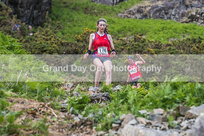 Coniston Seniors-293 - Coniston Gullies Senior Fell Race Sunday 25th May 2025