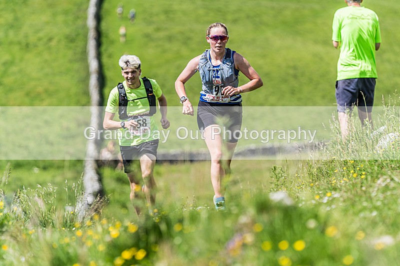 Settle Hills-147 - Settle Hills Fell Race Sunday 21st June 2026