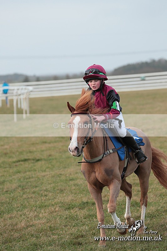 PRCO 210124 356 - Cocklebarrow Pony Races 21/01/24