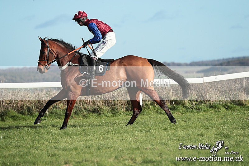 PtP 301125  0293 - Hursley Hambledon Point-to-Point Larkhill Racecourse 30/12/2025