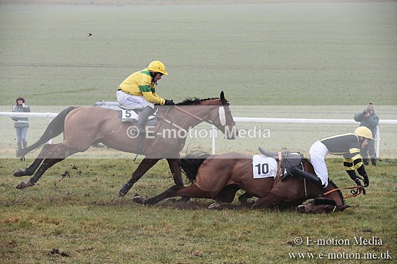 PtP 200118 89 - Barbury International Racing Club Point-to-Point 20/01/18