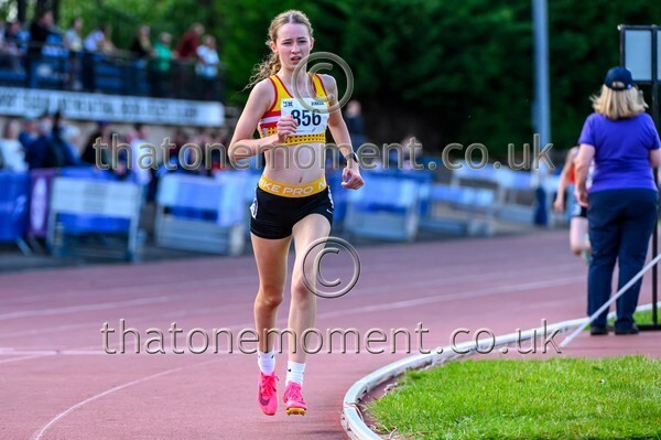 Age26 SUN-924036 - Track Female Set Three