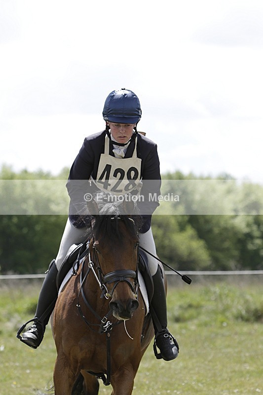 BVHT 140517 N-227 - Class 2 SJ Novice 14/05/17