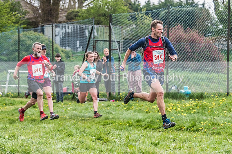 3 Peaks Finish-617 - The 3 Peaks Race Saturday 26th April 2025 - The Finish