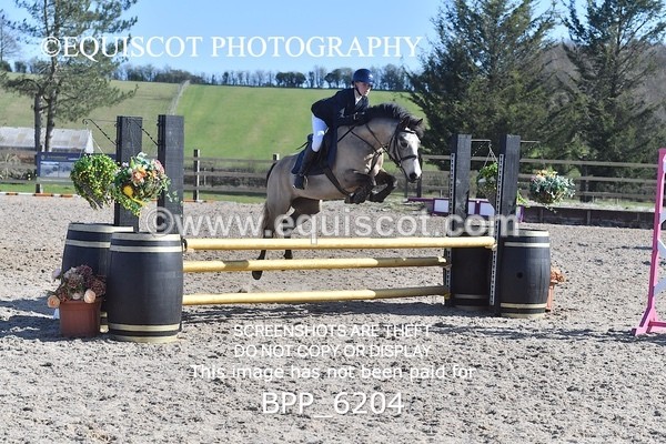 BPP_6204 - CLASS 8 SAT Pony BritiNovice / 0.80m Open