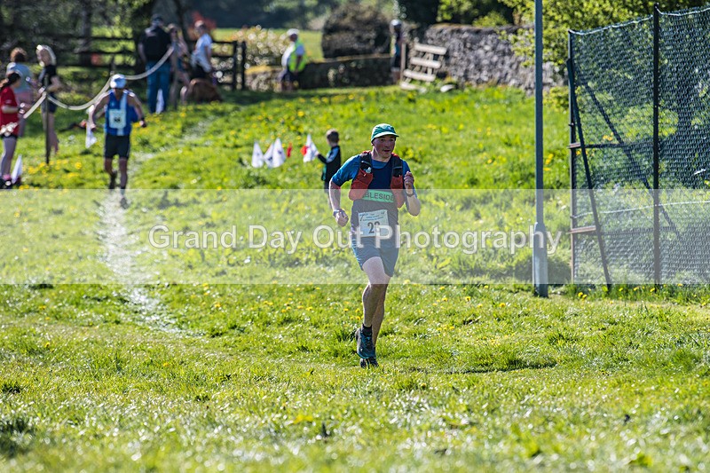 The Finish-1793 - The 3 Peaks Race Saturday 25th April 2026 - The Finish