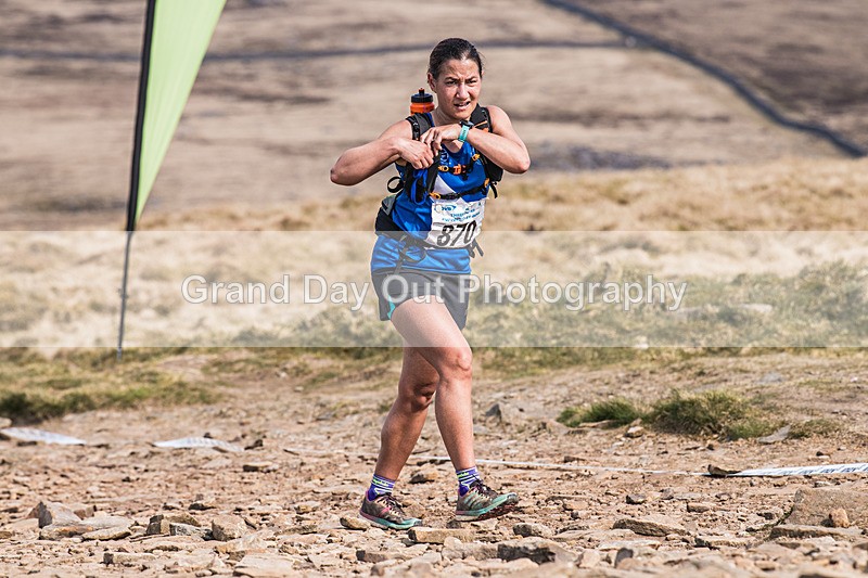Pen-Y-Ghent-1360 - The 3 Peaks Race Saturday 25th April 2026 - Pen Y Ghent
