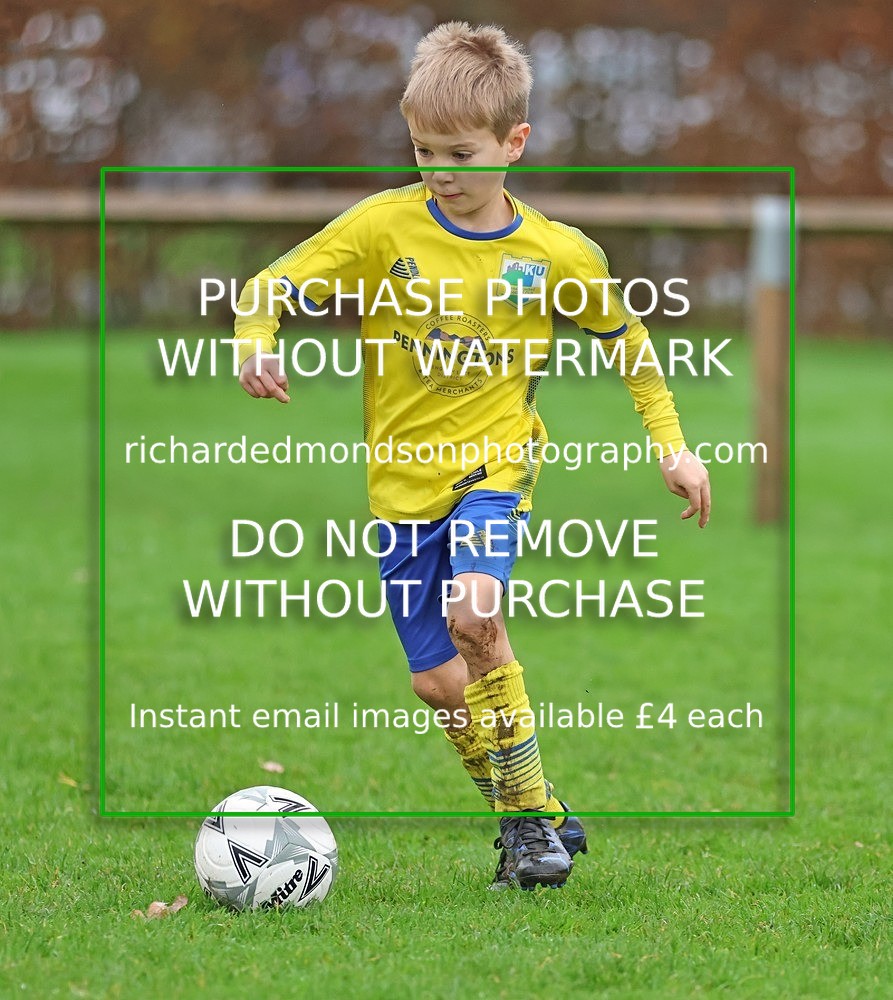 533A2493 - Kendal Utd Rockets U7's vs Grange Utd U7's (8/11/25)