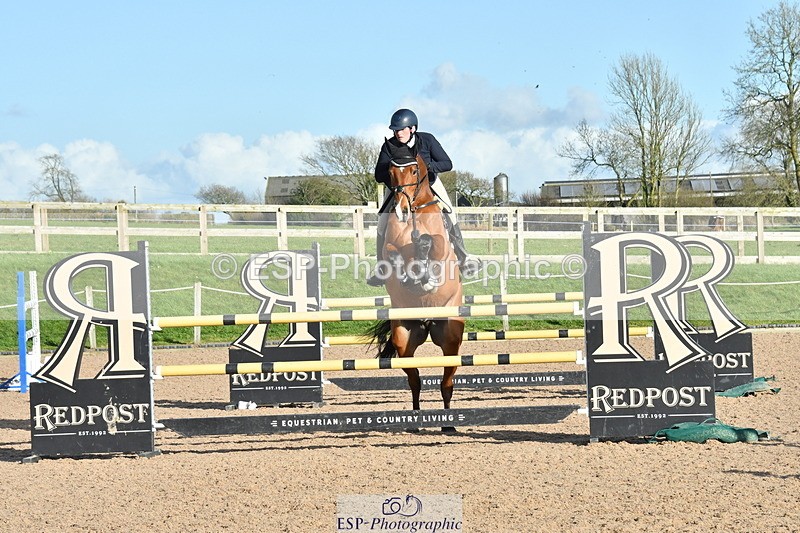 240306A-160052-02314 - Cls 5 Foxhunter and 1.20m Open
