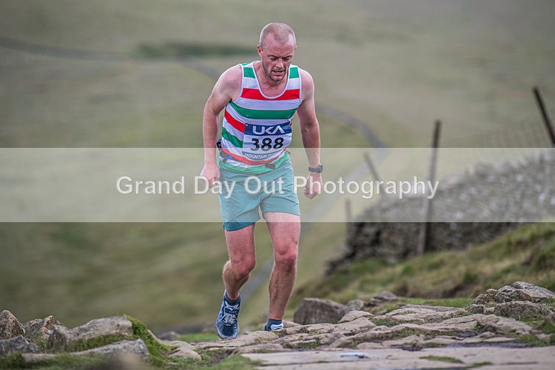 Inter Counties Men-384 - British Inter County Mountain Running Championship (Men) Saturday 14th June 2025