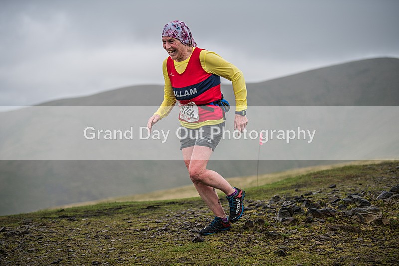 Arant Haw Seniors-630 - Kendal Winter League Arant Haw (Senior Race) Sunday 14th April 2024