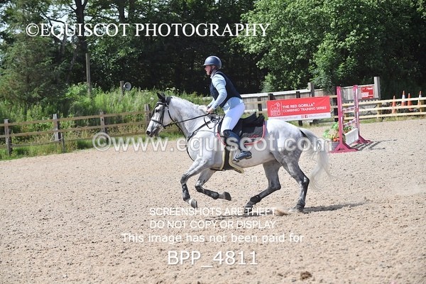 BPP_4811 - CLASS 6 Senior Newcomers/ 1.10m Open