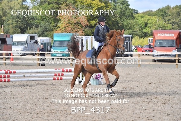 BPP_4317 - CLASS 6 HORSE 60CM FINAL