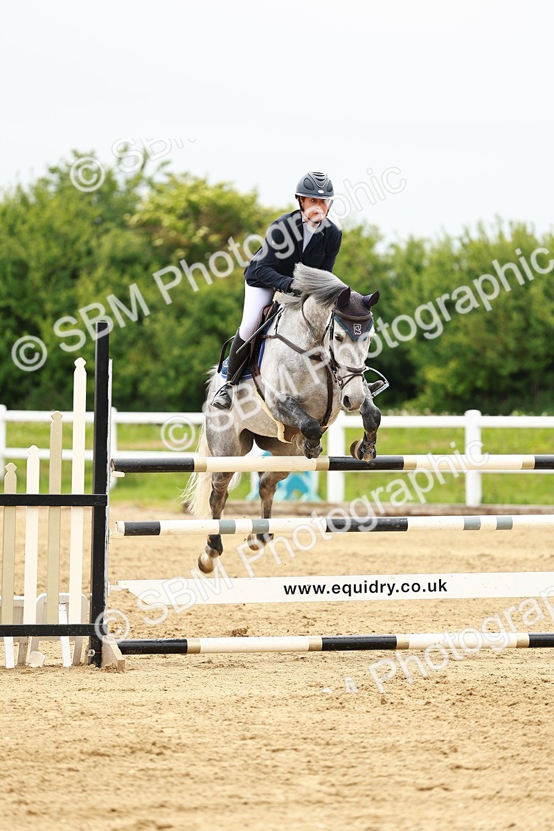 SBM_001168 - Class 5 - Senior Foxhunters - 1.20m