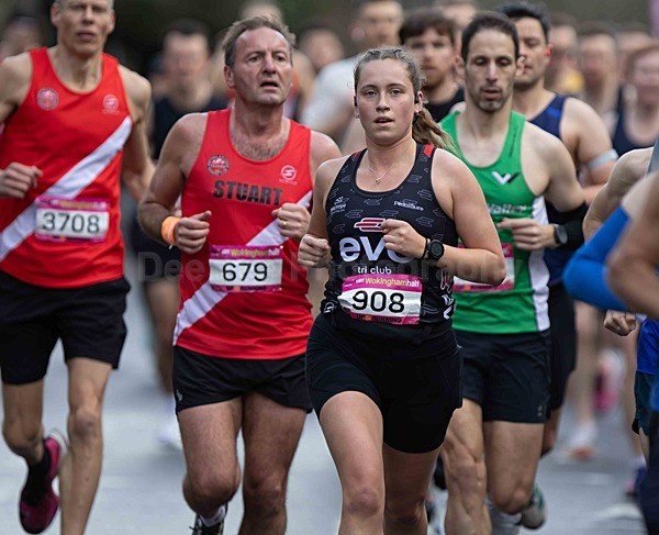 WHM-11 - Wokingham Half Marathon 2026