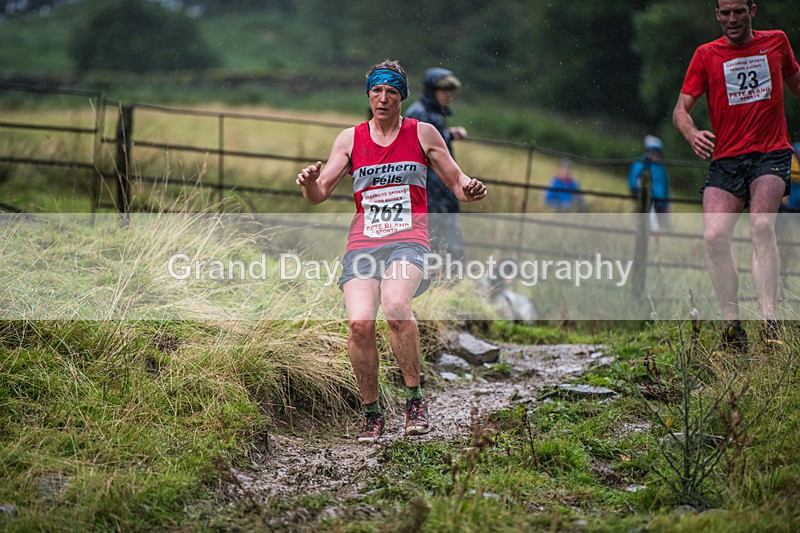 Grasmere Senior-396 - Grasmere Guides Senior Fell Race Sunday 25th August 2024