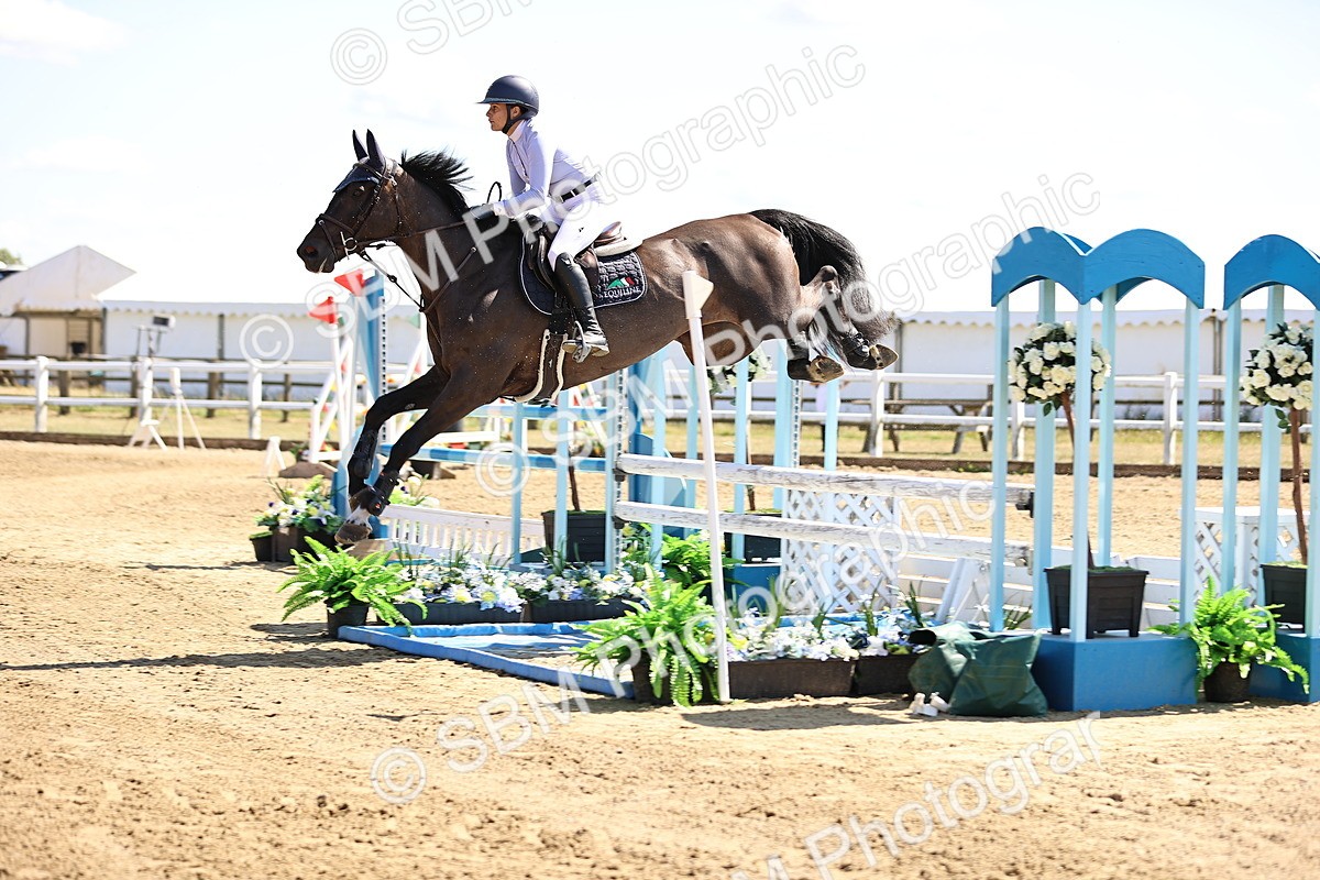 SBM_015109 - Class 16 - Senior foxhunter - 1.20m Open