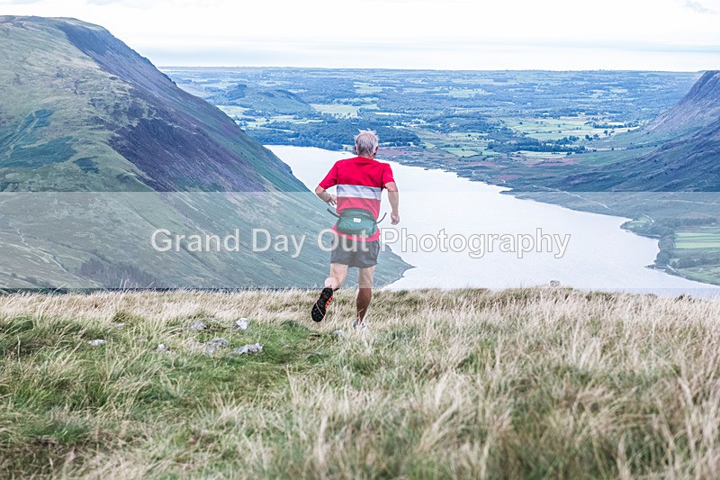 Scafell Pike-389 - Scafell Pike Fell Race Saturday 10th September 2022