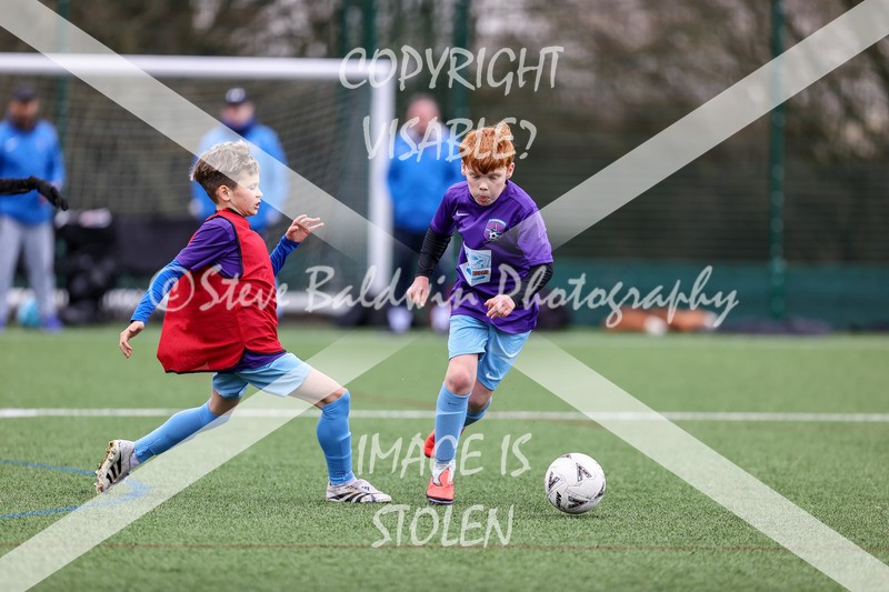 1DX30530 - 2026-02-22 FC Abbey Meads U11 Blue V FC Abbey Meads U11 Purple