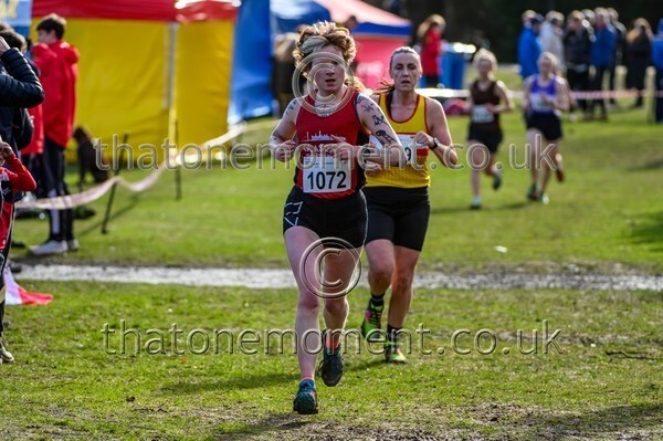 Falkirk25-929684 - Senior Women Set Two