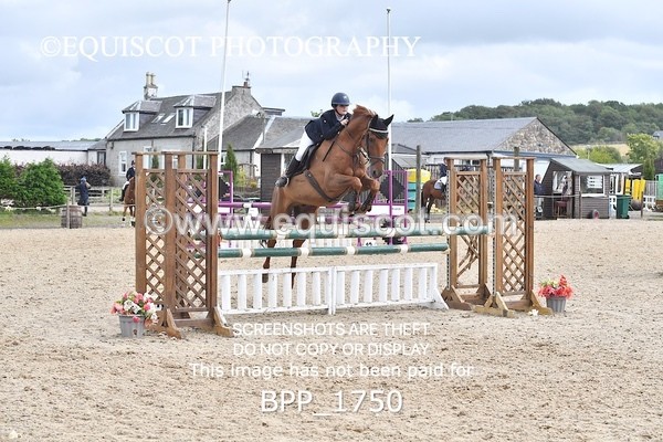 BPP_1750 - CLASS 6 SAT Senior Newcomers/ 1.10m Open