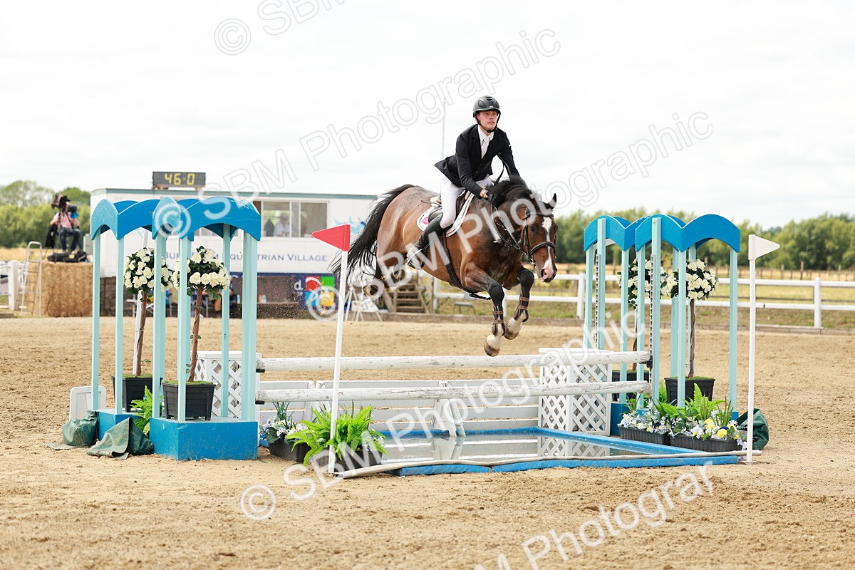 SBM_018925 - Class 21 - Senior Newcomers Championship 2d Rd