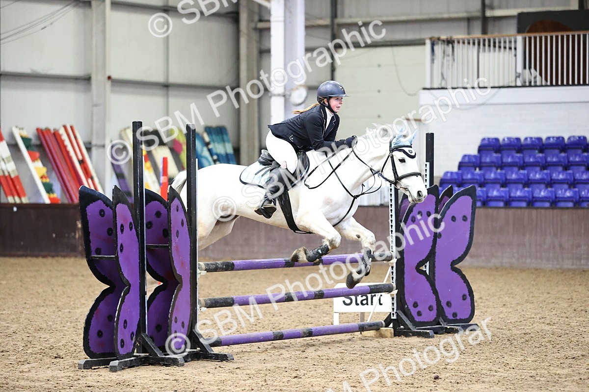 SBM_001395 - Class 9 - Pony British Novice 80cm