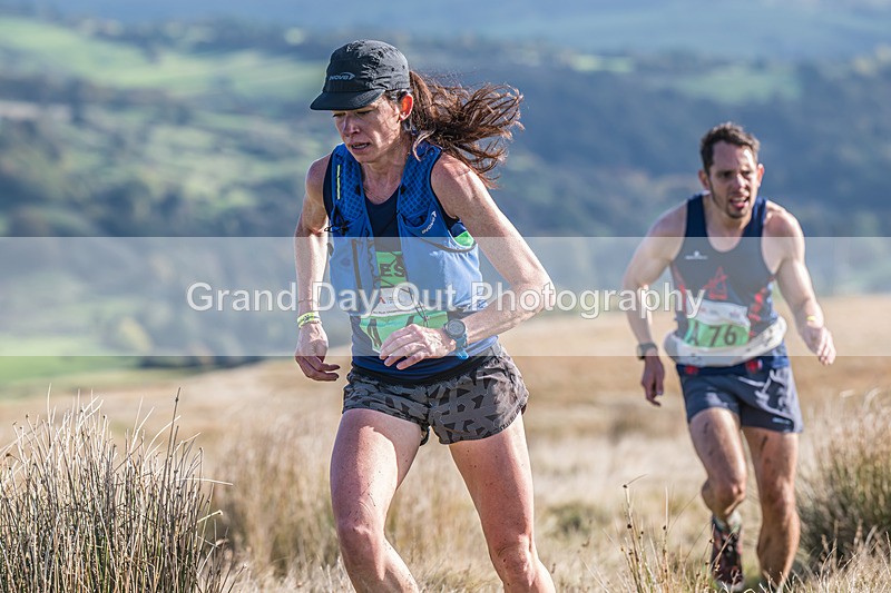 Leg 1 -97 - UK Fell & Hill Relays - Todmorden Leg 1 Saturday 17th October 2026