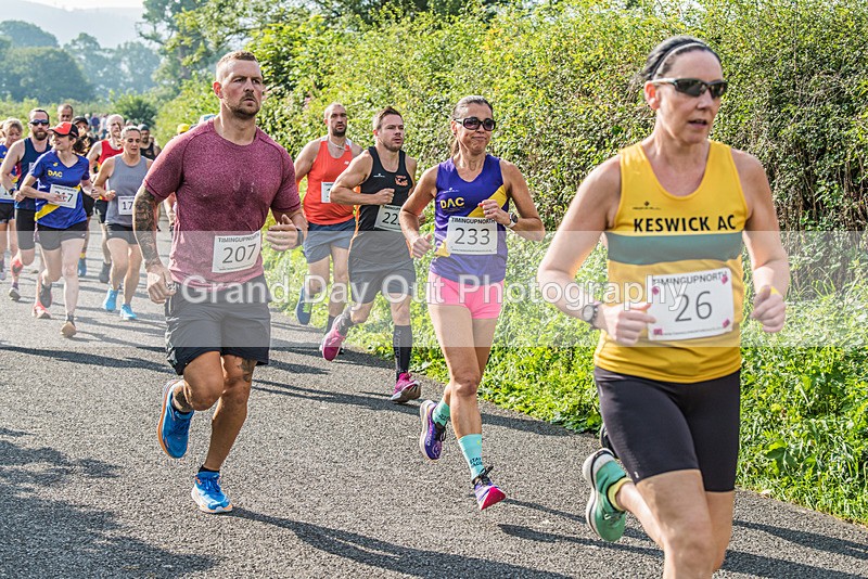 The One 10-88 - The One 10 Mile Road Race Saturday 9th September 2023
