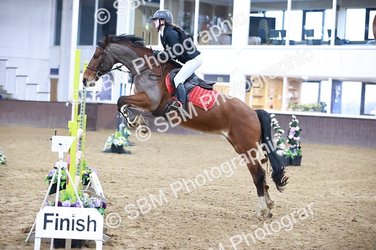 SBM_003268 - Class 14 - STX UK Pony Foxhunter 1.10m