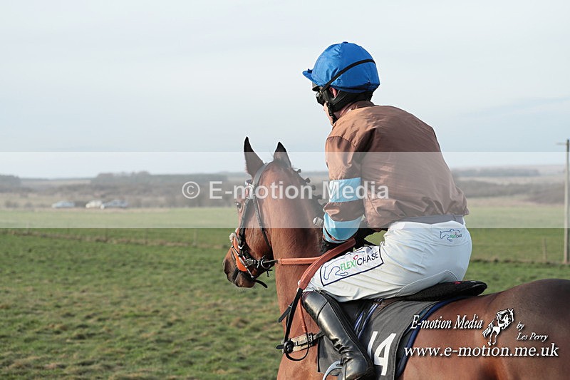 PtP 270124 1142 - Royal Artillery PtP Larkhill 27/01/24