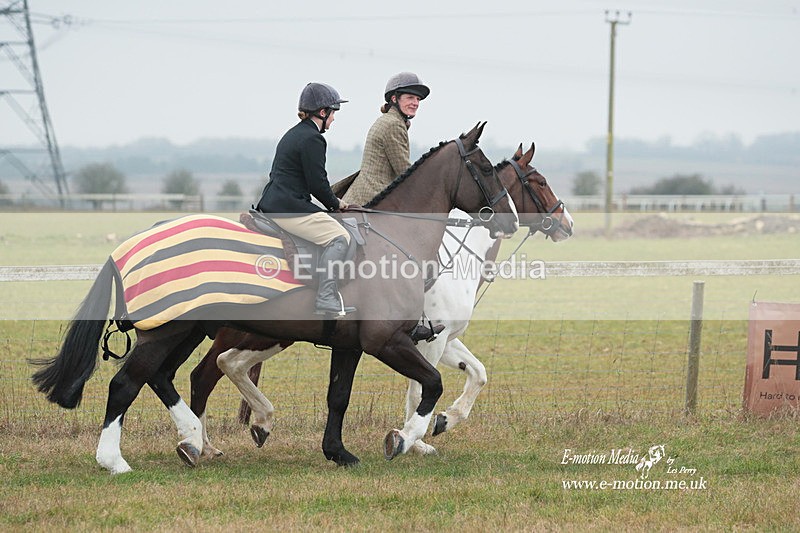 PtP 290123 308189 - Heythrop Hunt PtP Cocklebarrow 29/01/2023