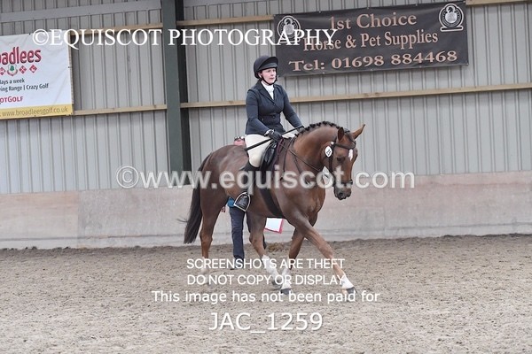 JAC_1259 - CLASS 8 BHS Scotland Riding Club Working Hunter Qualifier (1.00m)