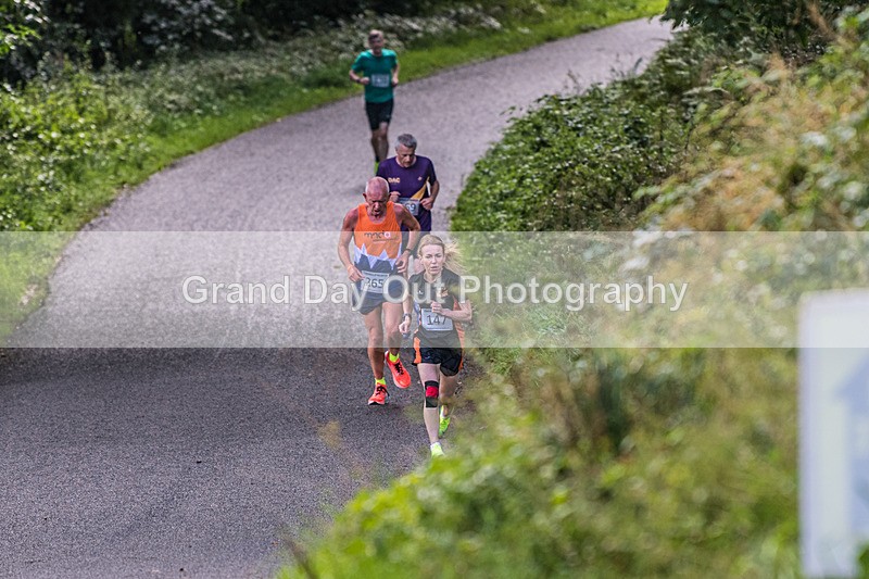 The One-117 - The One 10 Mile Road Race Saturday 13th September 2025