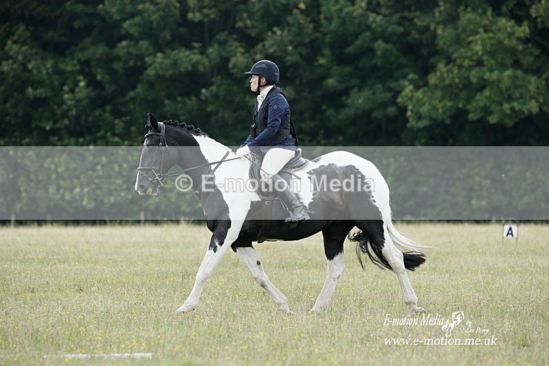 BVRC 030721 442 - Bourne Valley Riding Club Dressage 03/07/21