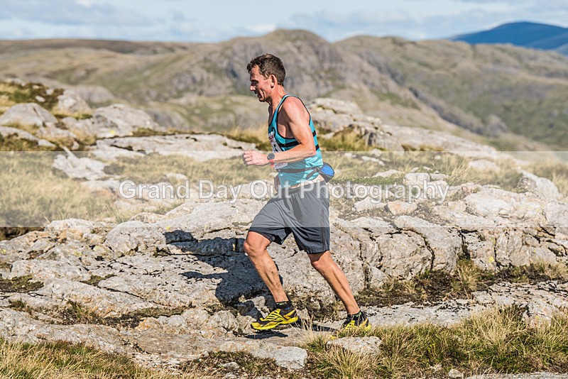 Three Shires-146 - Three Shires Fell Face Saturday 17th September 2022