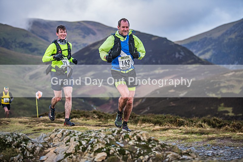 SOB -290 - Kong Running S.O.B.Fell Race Saturday 14th January 2023