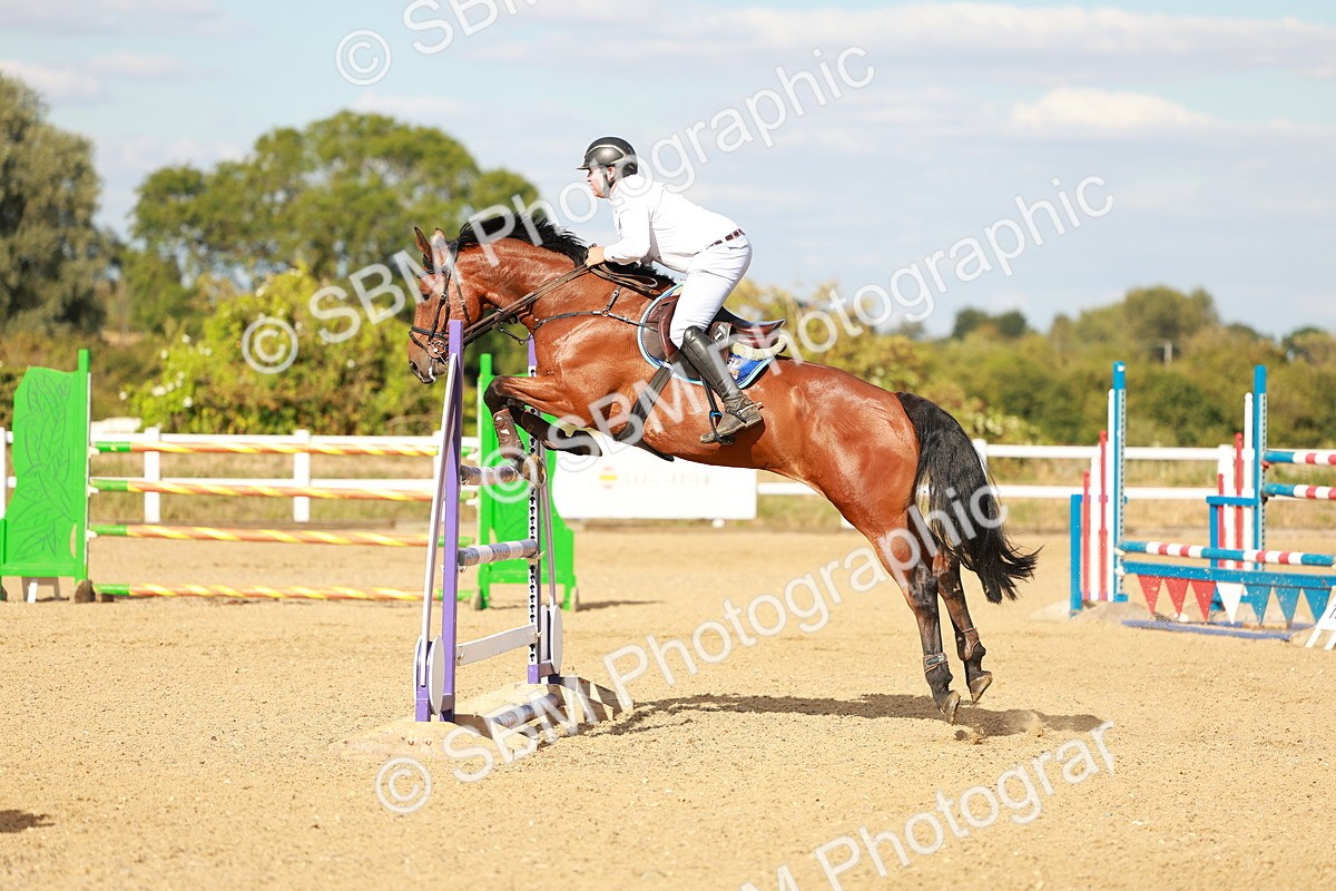 SBM_007790 - Class 6 - National 1.30m 1.40m
