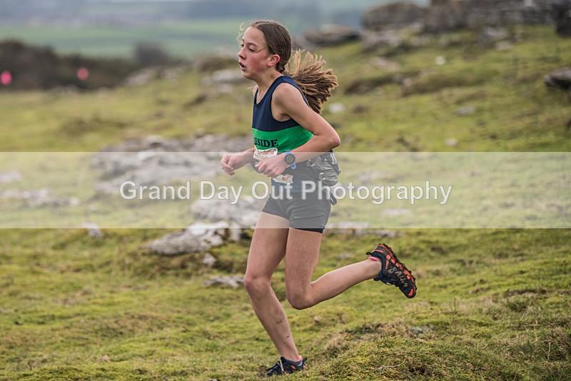 Birkrigg-275 - Kendal Winter League Races Birkrigg Sunday 28th January 2024