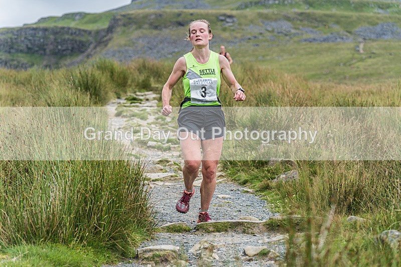 Ingleborough-721 - Ingleborough Mountain Race Saturday 20th July 2024