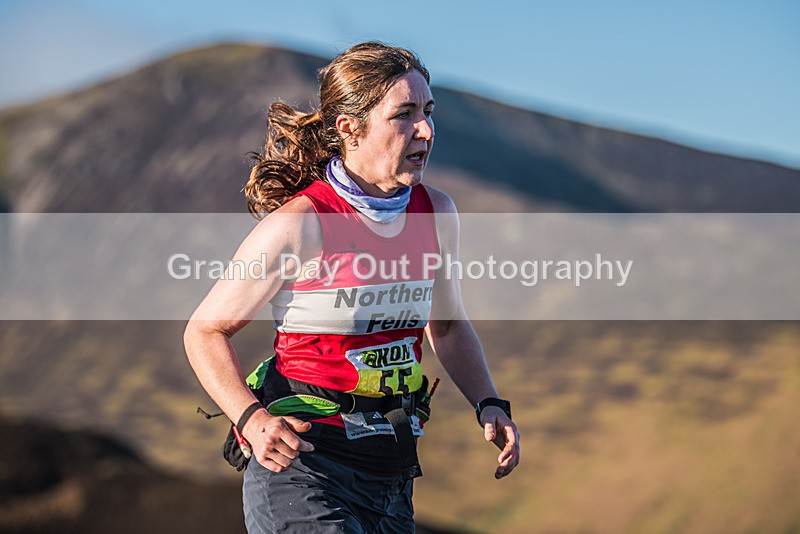 SOB-341 - Kong S.O.B. Fell Race Saturday 6th January 2024